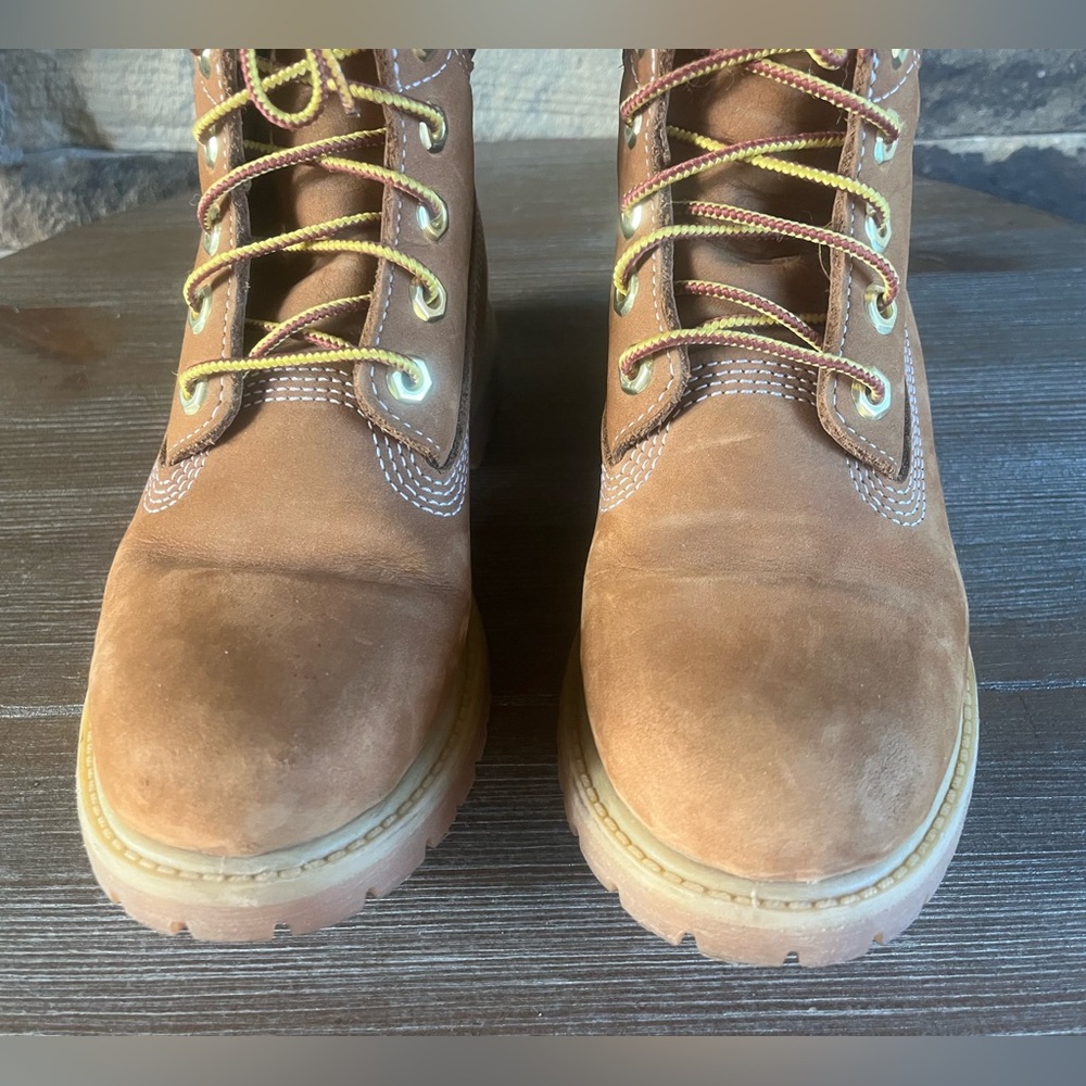 Timberland Boots Lace up Waterproof - Picture 7 of 14
